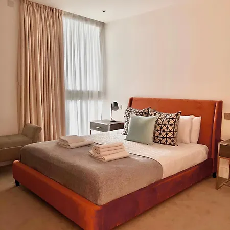 Luxury 2 Bedroom Apartment In Old Street, Londres Extérieur photo