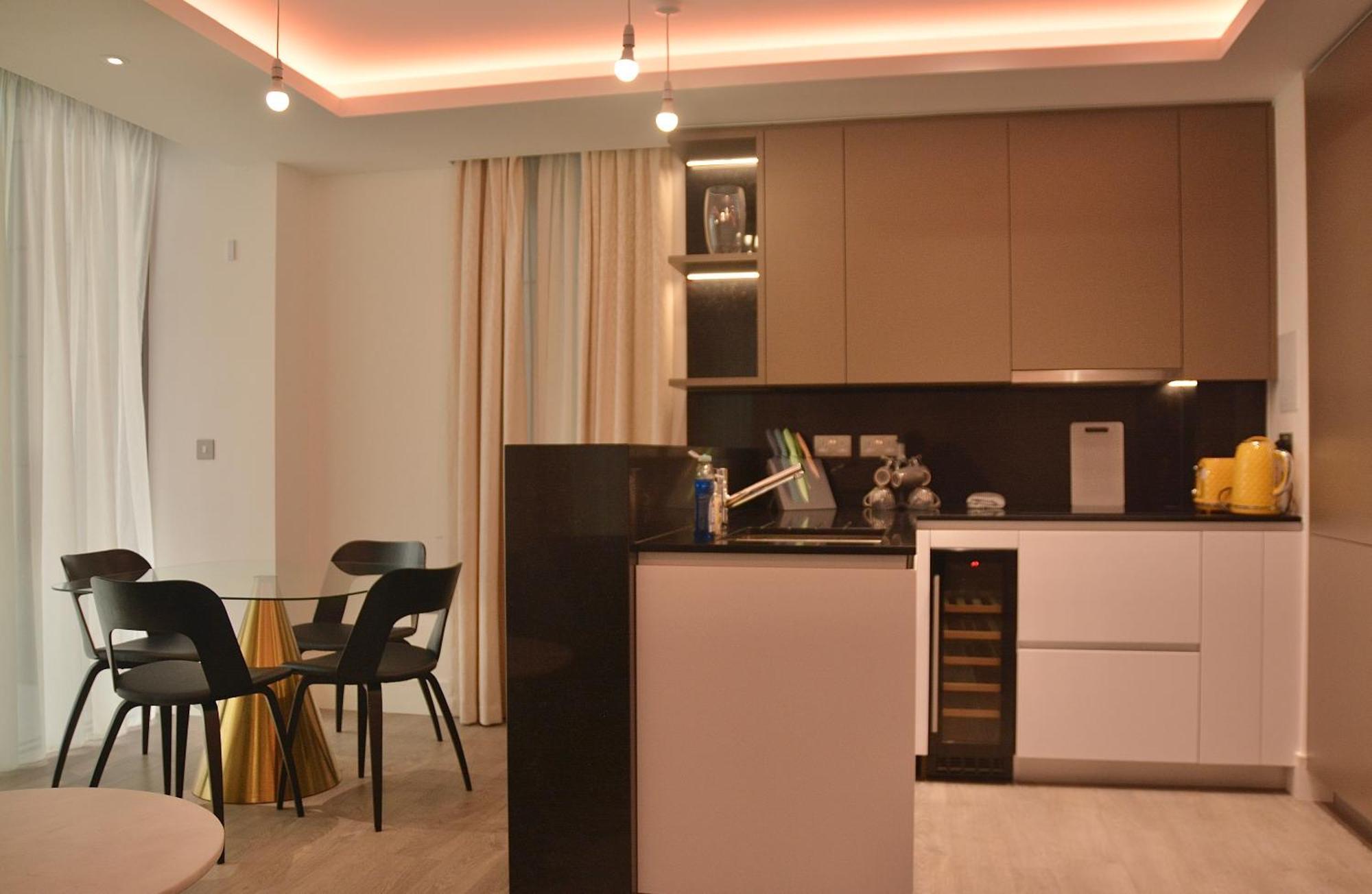 Luxury 2 Bedroom In Old Street, Лондон